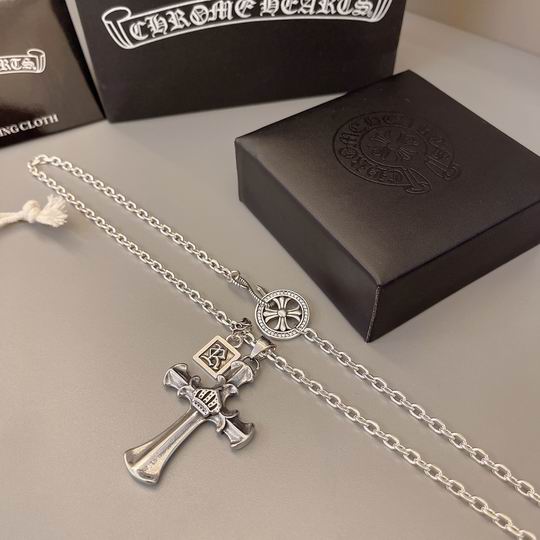 Chrome Hearts necklace 11lyh500